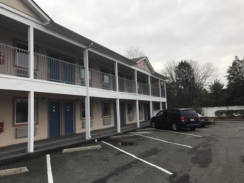 Mayfair Motel Cross Keys Exterior foto