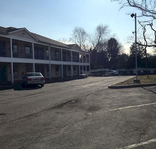 Mayfair Motel Cross Keys Exterior foto